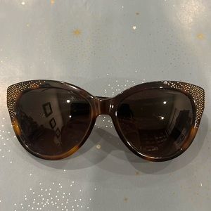 Chloe Stud Sunglasses